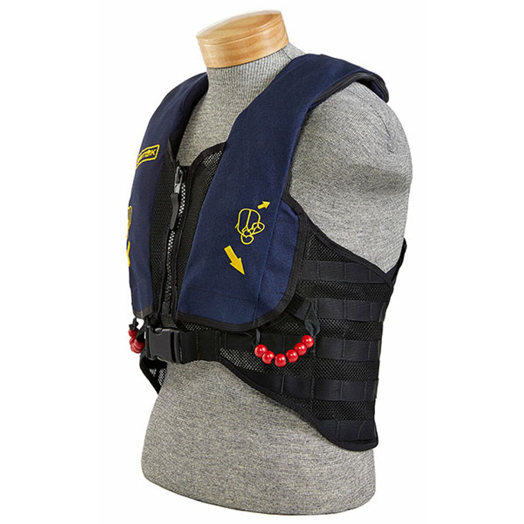 Switlik X-Back Molle Aviation Lifejacket