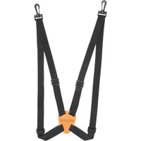 Allen Binocular Harness Strap Black