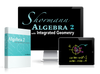 Sibling Subscription for Shormann Algebra 2 Self-Paced eLearning Course