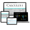 Shormann Calculus 1 Self-Paced eLearning Course