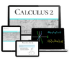 Shormann Calculus 2 Self-Paced eLearning Course