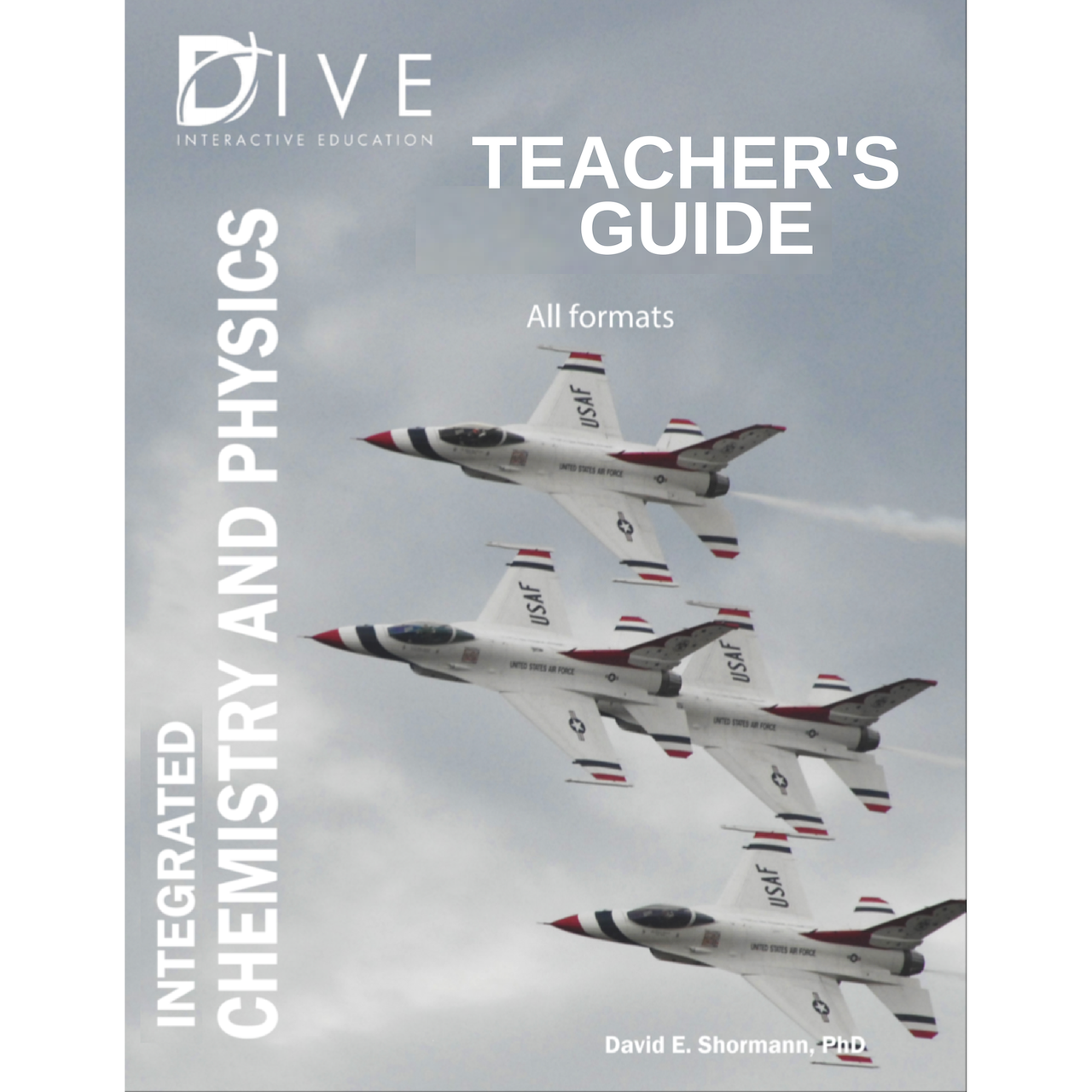 Self- Paced eLearning Course for DIVE Integrated Chemistry and Physics ...