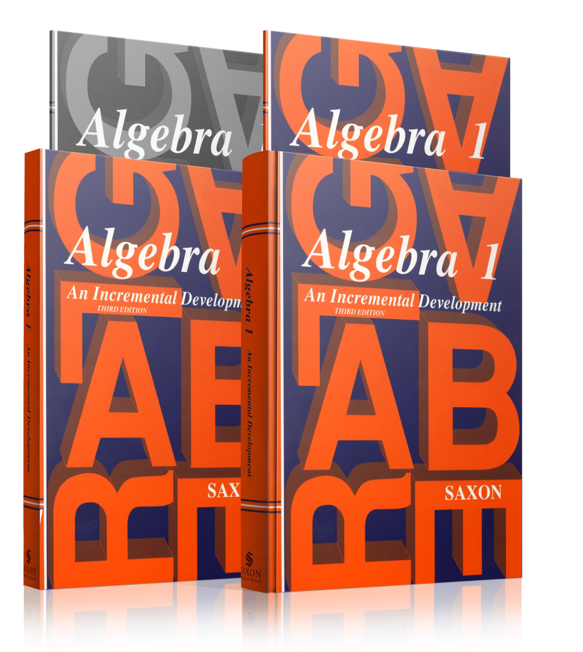 Saxon Math Algebra 1, 3rd edition, is available at DIVE Interactive ...