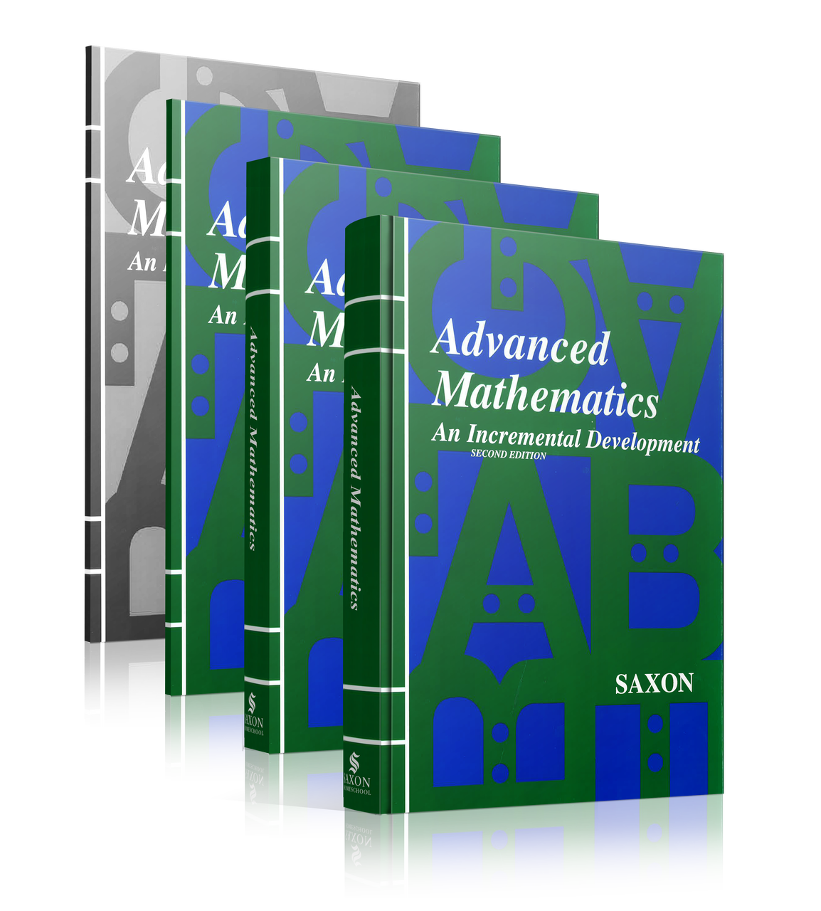 Saxon Precalculus - Purchase An Advanced Math Homeschool Curriculum ...