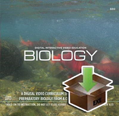 DIVE Biology Digital Download