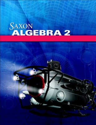 Saxon Algebra 2, 4th Edition
