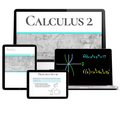 Shormann Calculus 2 Self-Paced eLearning Course