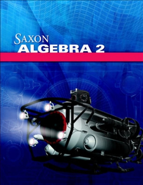 Saxon Algebra 2, 4th Edition