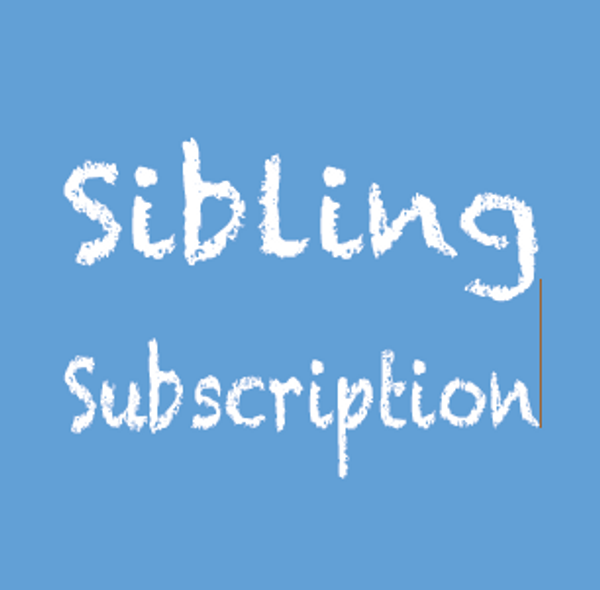 Sibling Subscription for Shormann Calculus 2 Self-Paced eLearning Course