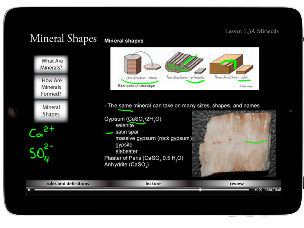 Self Paced Elearning Course For Dive Earth Science Digital