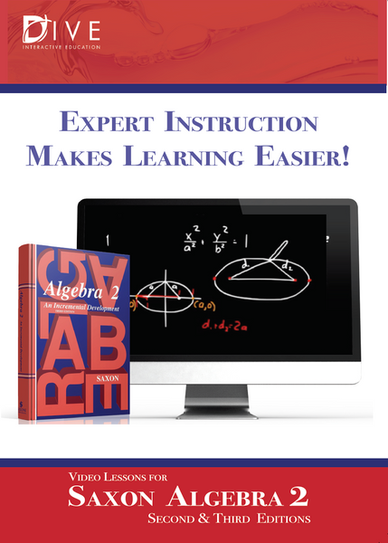 CD-ROM for Algebra 2, 2nd and 3rd Edition - Digital Interactive