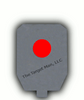 heads up ar500 steel shooting target
