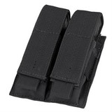 Double Pistol Mag Pouch
