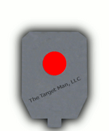 heads up ar500 steel shooting target