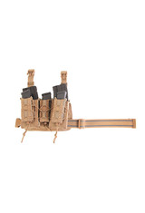 Leg Rig V1 Coyote Tan w/mags