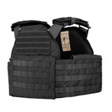 Sentinel plate carrier package