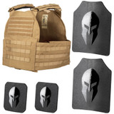 Legion XL plate carrier
