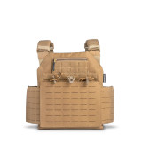 Demo Achilles Laser Cut Plate Carrier