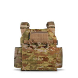 Demo Achilles Laser Cut Plate Carrier