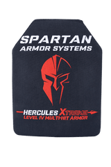 Hercules Xtreme - Multi-Hit - Ceramic Body Armor