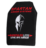 Hercules Lite - Lightweight - Ceramic Body Armor
