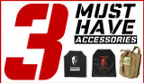 3 Must Have Body Armor Related Safety Accessories