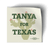 Cactus (3" x 3" Vinyl Sticker -- Pack of Two!)