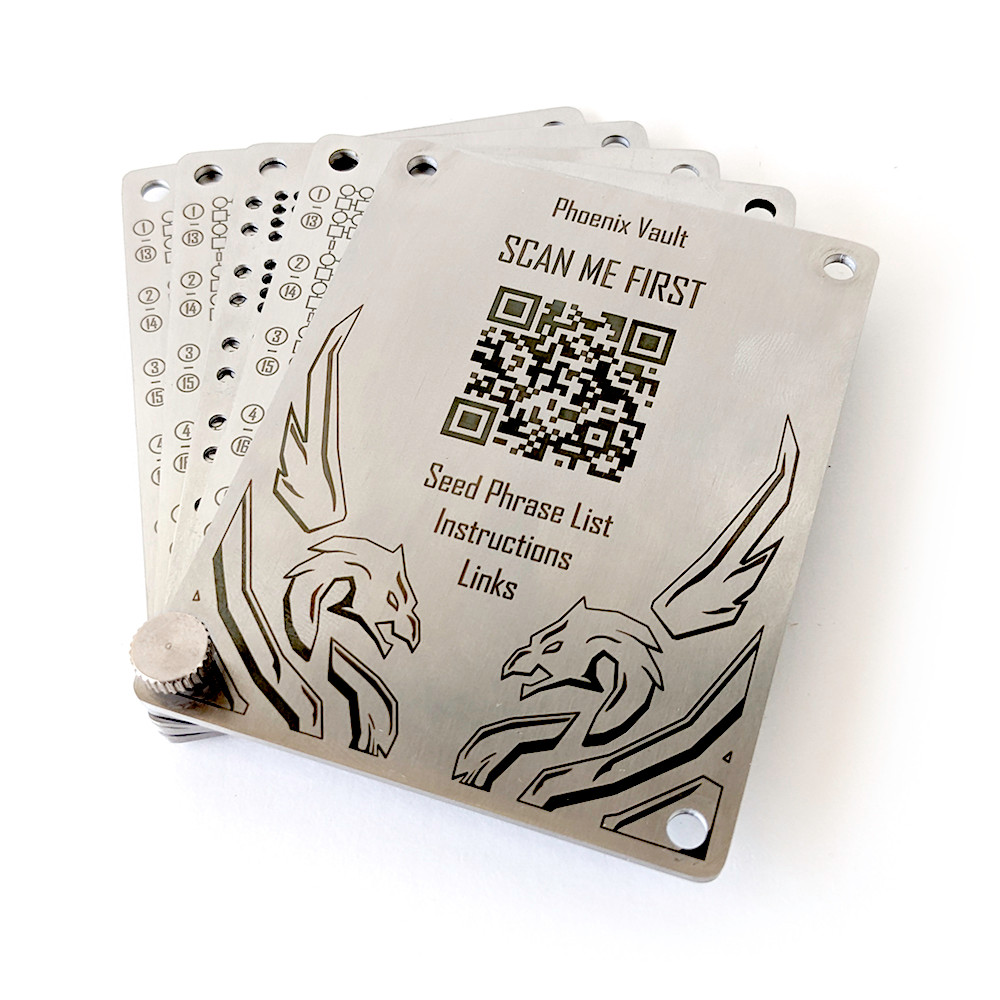 The Phoenix Vault Flare