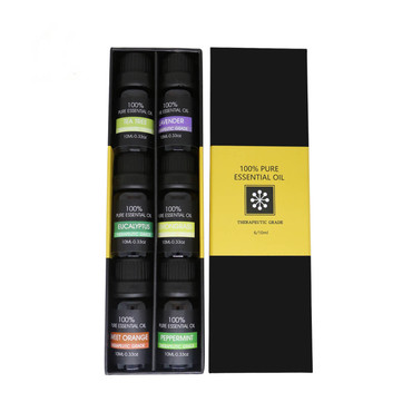 Essential Oil (Set of 6) - Buyrouth