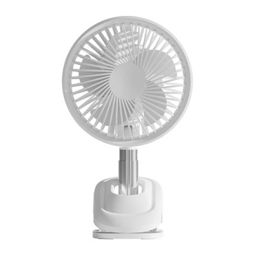 XO Rechargeable Desktop Table Clamping Fan #MF73 - Buyrouth