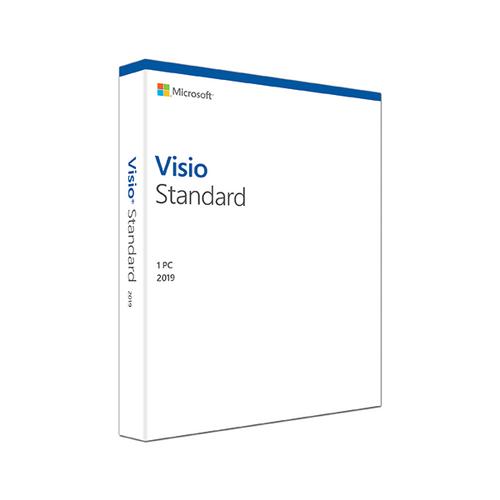 Visio Standard - Buyrouth