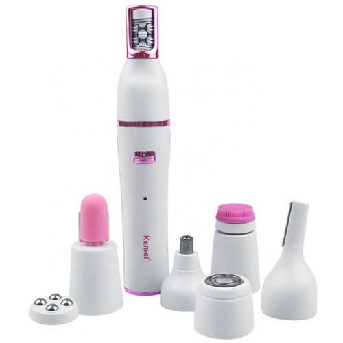 Kemei 7in1 Beauty Tools Kit - Buyrouth
