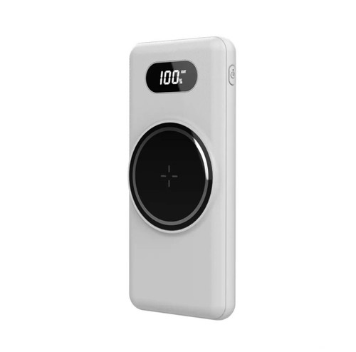 10,000mAh Magnetic Wireless Power Bank - Buyrouth