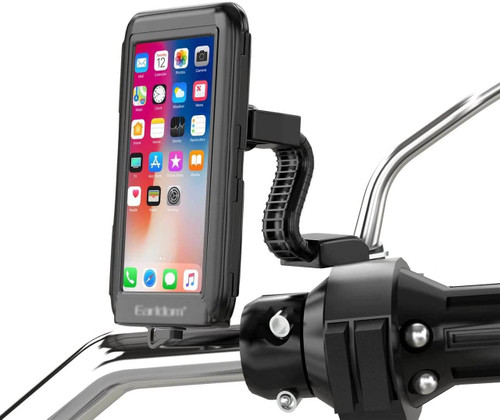 Earldom Motorcycle Bracket Waterproof Phone Holder #EH139 - Buyrouth