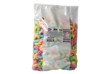 Jovy Rings Neon Sour