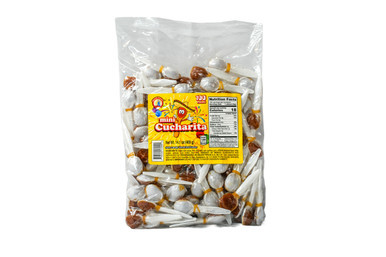 Dulces Tipicos Mini Cucharita Piñatera