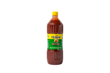 El Chilerito Chamoy 1 liter