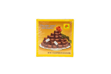 De la Rosa Chocolate Coated Marshmallow