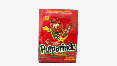 De La Rosa Pulparindo Extra Spicy