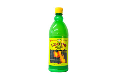 Lucy's Lemon 1 litro