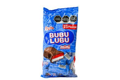 Ricolino Bubulubu Mini