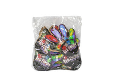 LED Finger Beams 12 Pcs