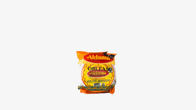 Aldama Oblea con Cajeta Grande