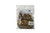 12” Brown 12 Pcs Latex Balloon