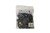 12” Black 12 Pcs Latex Balloon