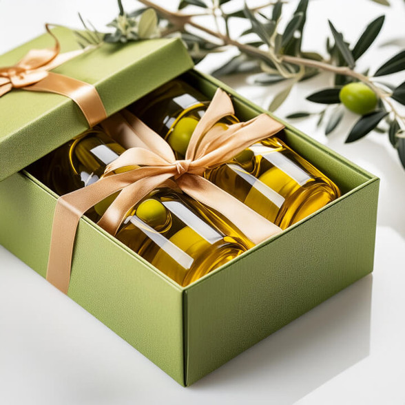 Mini Sweet Sample Gift Box