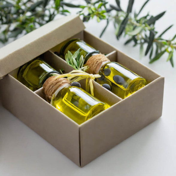 Mini Savory Sampler Gift Box