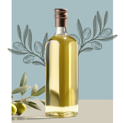 Fused Olive Oils