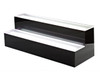 LED LIGHT UP SHELVE 2TIER/7FEET