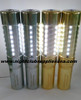  LED STROBE BATON BOTTLE TOPPER POLISHED GOLD CASE(NITE SPARX PULSE™)